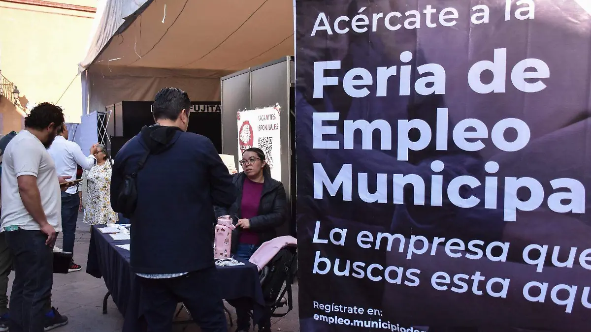 Feria de empleo